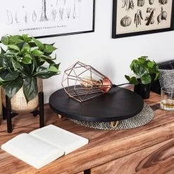 Hofstein Cenova Tischleuchte Kupferfarben, 1-flammig 25 Hofstein Cenova Tischleuchte Kupferfarben, 1-flammig -Günstiges Tischlampen Geschäft cenova tischleuchte h3537992 10