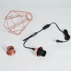 Hofstein Cenova Tischleuchte Kupferfarben, 1-flammig 19 Hofstein Cenova Tischleuchte Kupferfarben, 1-flammig -Günstiges Tischlampen Geschäft cenova tischleuchte h3537992 4