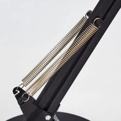 Hofstein Chara Tischleuchte Schwarz, Silber, 1-flammig -Günstiges Tischlampen Geschäft chara tischleuchte h3413296 10