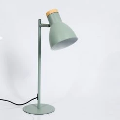 Hofstein Chatsworth Tischleuchte Gr&uuml;n, 1-flammig -Günstiges Tischlampen Geschäft chatsworth tischleuchte h3396070 7