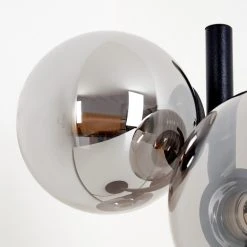 Hofstein Chehalis Tischleuchte LED Schwarz, 4-flammig -Günstiges Tischlampen Geschäft chehalis tischleuchte h3317839 10