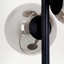 Hofstein Chehalis Tischleuchte LED Schwarz, 4-flammig -Günstiges Tischlampen Geschäft chehalis tischleuchte h3317839 13