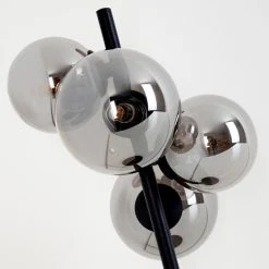 Hofstein Chehalis Tischleuchte LED Schwarz, 4-flammig -Günstiges Tischlampen Geschäft chehalis tischleuchte h3317839 5