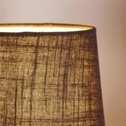 Hofstein Chihul Tischleuchte Schwarz, Weiß, 1-flammig -Günstiges Tischlampen Geschäft chihul tischleuchte h3396988 11