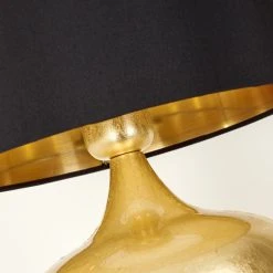 Hofstein Corcovada Tischleuchte Gold, 1-flammig -Günstiges Tischlampen Geschäft corcovada tischleuchte h3576045 2