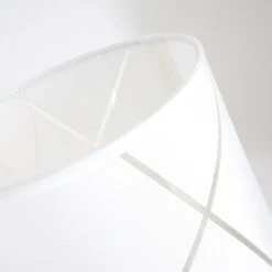 Hofstein Corfu Tischleuchte Silber, 1-flammig -Günstiges Tischlampen Geschäft corfu tischleuchte h3329375 12