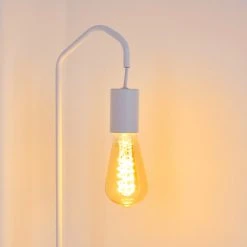 Hofstein Cuyama Tischleuchte Weiß, 1-flammig 24 Hofstein Cuyama Tischleuchte Weiß, 1-flammig -Günstiges Tischlampen Geschäft cuyama tischleuchte h3319253 7