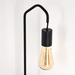 Hofstein Cuyama Tischleuchte Schwarz, 1-flammig -Günstiges Tischlampen Geschäft cuyama tischleuchte h3319277 10