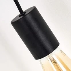 Hofstein Cuyama Tischleuchte Schwarz, 1-flammig -Günstiges Tischlampen Geschäft cuyama tischleuchte h3319277 13