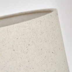 Hofstein Dambrois Tischleuchte Braun, Naturfarben, 1-flammig 18 Hofstein Dambrois Tischleuchte Braun, Naturfarben, 1-flammig -Günstiges Tischlampen Geschäft dambrois tischleuchte h3535035 5