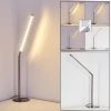 Hofstein Deje Tischleuchte LED Nickel-Matt, 1-flammig -Günstiges Tischlampen Geschäft deje tischleuchte h3306758 0