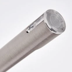 Hofstein Deje Tischleuchte LED Nickel-Matt, 1-flammig -Günstiges Tischlampen Geschäft deje tischleuchte h3306758 12