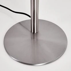Hofstein Deje Tischleuchte LED Nickel-Matt, 1-flammig -Günstiges Tischlampen Geschäft deje tischleuchte h3306758 17