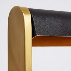 Hofstein Denhigh Tischleuchte LED Messing, Schwarz, Gold, 1-flammig 16 Hofstein Denhigh Tischleuchte LED Messing, Schwarz, Gold, 1-flammig -Günstiges Tischlampen Geschäft denhigh tischleuchte h3382615 2