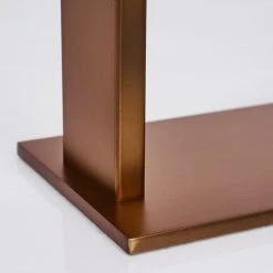 Hofstein Denhigh Tischleuchte LED Schwarz, Kupferfarben, 1-flammig -Günstiges Tischlampen Geschäft denhigh tischleuchte h3382639 5