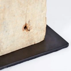 Hofstein Derville Tischleuchte Schwarz, Naturfarben, 1-flammig -Günstiges Tischlampen Geschäft derville tischleuchte h3535165 2