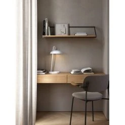 Design For The People by Nordlux VERSALE Tischleuchte Weiß, 3-flammig