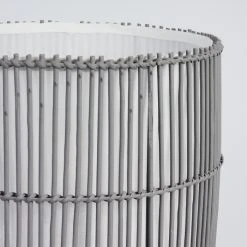 Hofstein Devon Tischleuchte Schwarz, Grau, 1-flammig -Günstiges Tischlampen Geschäft devon tischleuchte h3396216 2