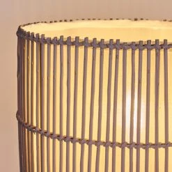 Hofstein Devon Tischleuchte Schwarz, Grau, 1-flammig -Günstiges Tischlampen Geschäft devon tischleuchte h3396216 8