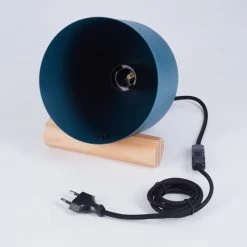 Hofstein Drice Tischleuchte Naturfarben, 1-flammig -Günstiges Tischlampen Geschäft drice tischleuchte h3537350 4