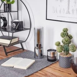 Hofstein Dulcita Tischleuchte Chrom, 1-flammig 21 Hofstein Dulcita Tischleuchte Chrom, 1-flammig -Günstiges Tischlampen Geschäft dulcita tischleuchte h3455067 9