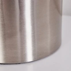 Hofstein Dulcita Tischleuchte Nickel-Matt, 1-flammig -Günstiges Tischlampen Geschäft dulcita tischleuchte h3535400 5