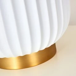 Hofstein Dyce Tischleuchte Messing, 1-flammig 14 Hofstein Dyce Tischleuchte Messing, 1-flammig -Günstiges Tischlampen Geschäft dyce tischleuchte h3395875 2