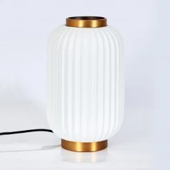 Hofstein Dyce Tischleuchte Messing, 1-flammig 19 Hofstein Dyce Tischleuchte Messing, 1-flammig -Günstiges Tischlampen Geschäft dyce tischleuchte h3395875 7