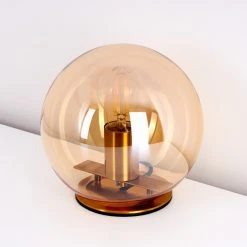 Hofstein Edane Tischleuchte Gold, 1-flammig 22 Hofstein Edane Tischleuchte Gold, 1-flammig -Günstiges Tischlampen Geschäft edane tischleuchte h3318973 3