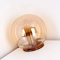 Hofstein Edane Tischleuchte Gold, 1-flammig 24 Hofstein Edane Tischleuchte Gold, 1-flammig -Günstiges Tischlampen Geschäft edane tischleuchte h3318973 5