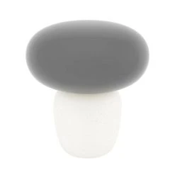 Eglo Leuchten Eglo CAHUAMA Tischleuchte Schwarz, Weiß, 1-flammig