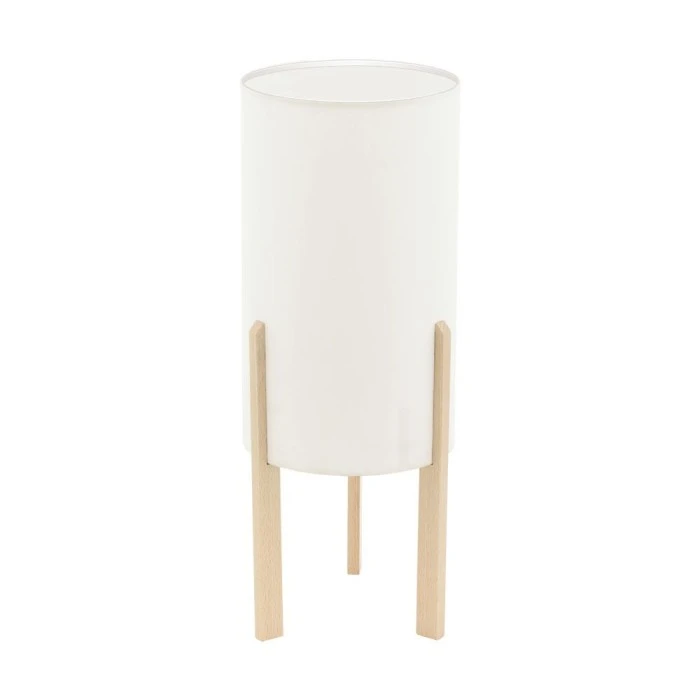 Eglo Leuchten Eglo CAMPODINO Tischleuchte Braun, 1-flammig 3 Eglo Leuchten Eglo CAMPODINO Tischleuchte Braun, 1-flammig