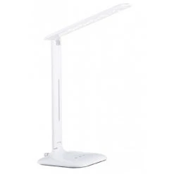 Eglo Leuchten Eglo CAUPO SchreibTischleuchte LED Weiß, 1-flammig