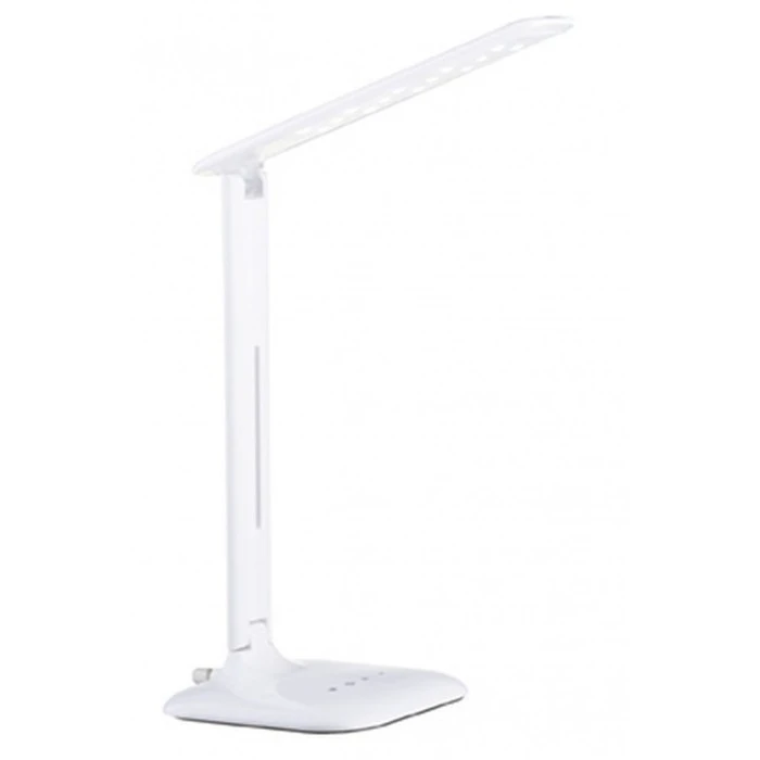 Eglo Leuchten Eglo CAUPO SchreibTischleuchte LED Weiß, 1-flammig 3 Eglo Leuchten Eglo CAUPO SchreibTischleuchte LED Weiß, 1-flammig