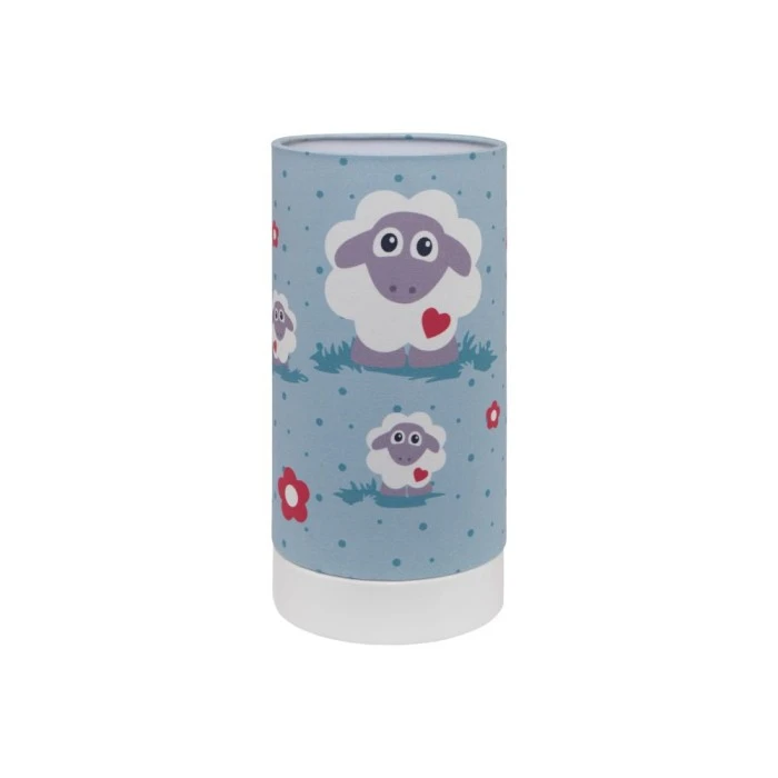 Eglo Leuchten Eglo LALELU Tischleuchte LED Weiß, 1-flammig 3 Eglo Leuchten Eglo LALELU Tischleuchte LED Weiß, 1-flammig