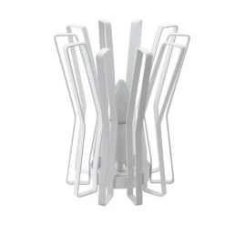 Eglo Leuchten Eglo LOCUBIN Tischleuchte Weiß, 1-flammig