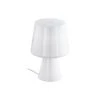 Eglo Leuchten Eglo MONTALBO Tischleuchte Weiß, 1-flammig -Günstiges Tischlampen Geschäft eglo montalbo tischleuchte 96907 0