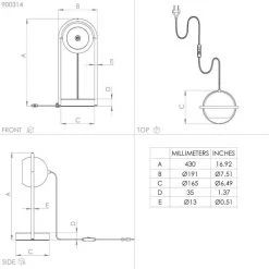 Eglo Leuchten Eglo MURNIA Tischleuchte Schwarz, Wei&szlig;, 1-flammig -Günstiges Tischlampen Geschäft eglo murnia tischleuchte 900314 2