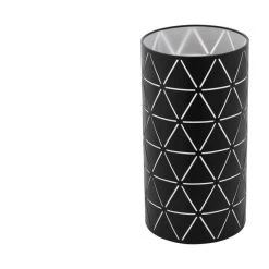 Eglo Leuchten EGLO RAMON Tischleuchte Schwarz, 1-flammig