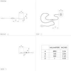 Eglo Leuchten Eglo TURIALDO Tischleuchte Schwarz, 1-flammig -Günstiges Tischlampen Geschäft eglo turialdo tischleuchte 900334 2