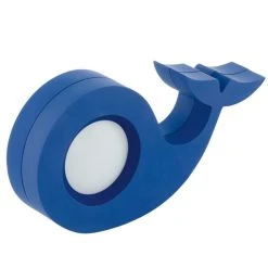 Eglo Leuchten Eglo WALINA Tischleuchte LED Blau, 1-flammig