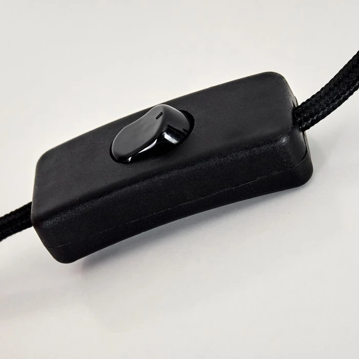 Hofstein Eichokori Tischleuchte Kupferfarben, Türkis, 1-flammig 14 Hofstein Eichokori Tischleuchte Kupferfarben, Türkis, 1-flammig – Bild 12