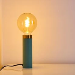 Hofstein Eichokori Tischleuchte Kupferfarben, Türkis, 1-flammig 23 Hofstein Eichokori Tischleuchte Kupferfarben, Türkis, 1-flammig -Günstiges Tischlampen Geschäft eichokori tischleuchte h3361450 9