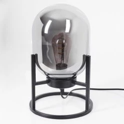 Hofstein Elvange Tischleuchte Schwarz, 1-flammig 23 Hofstein Elvange Tischleuchte Schwarz, 1-flammig -Günstiges Tischlampen Geschäft elvange tischleuchte h3595596 7