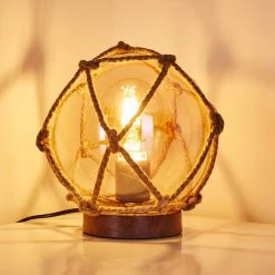 Hofstein Eslov Tischleuchte Rostfarben, Braun, 1-flammig -Günstiges Tischlampen Geschäft eslov tischleuchte h3338988 do1 7