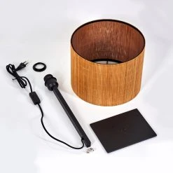 Hofstein Exchange Tischleuchte Schwarz, 1-flammig -Günstiges Tischlampen Geschäft exchange tischleuchte h3395974 4