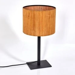 Hofstein Exchange Tischleuchte Schwarz, 1-flammig -Günstiges Tischlampen Geschäft exchange tischleuchte h3395974 7