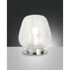 Fabas Luce Cora Tischleuchten Chrom, 1-flammig 1 Fabas Luce Cora Tischleuchten Chrom, 1-flammig -Günstiges Tischlampen Geschäft fabas luce cora tischleuchten 3457 30 241 0