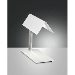 Fabas Luce Washington Tischleuchte LED Weiß, 1-flammig 7 Fabas Luce Washington Tischleuchte LED Weiß, 1-flammig -Günstiges Tischlampen Geschäft fabas luce washington tischleuchte 3413 30 102 2