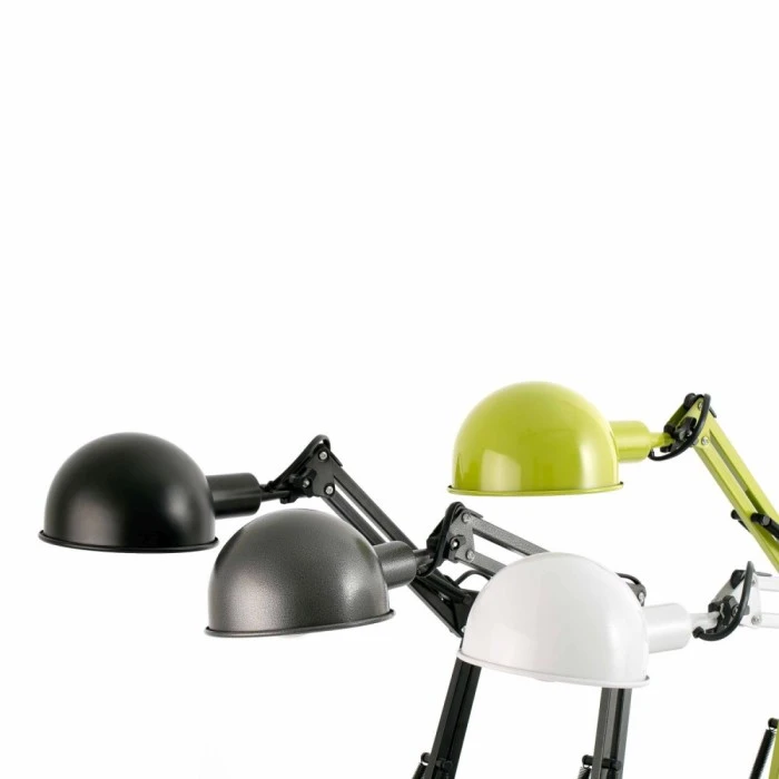 Faro Barcelona Baobab Tischleuchte Schwarz, 1-flammig 4 Faro Barcelona Baobab Tischleuchte Schwarz, 1-flammig – Bild 2